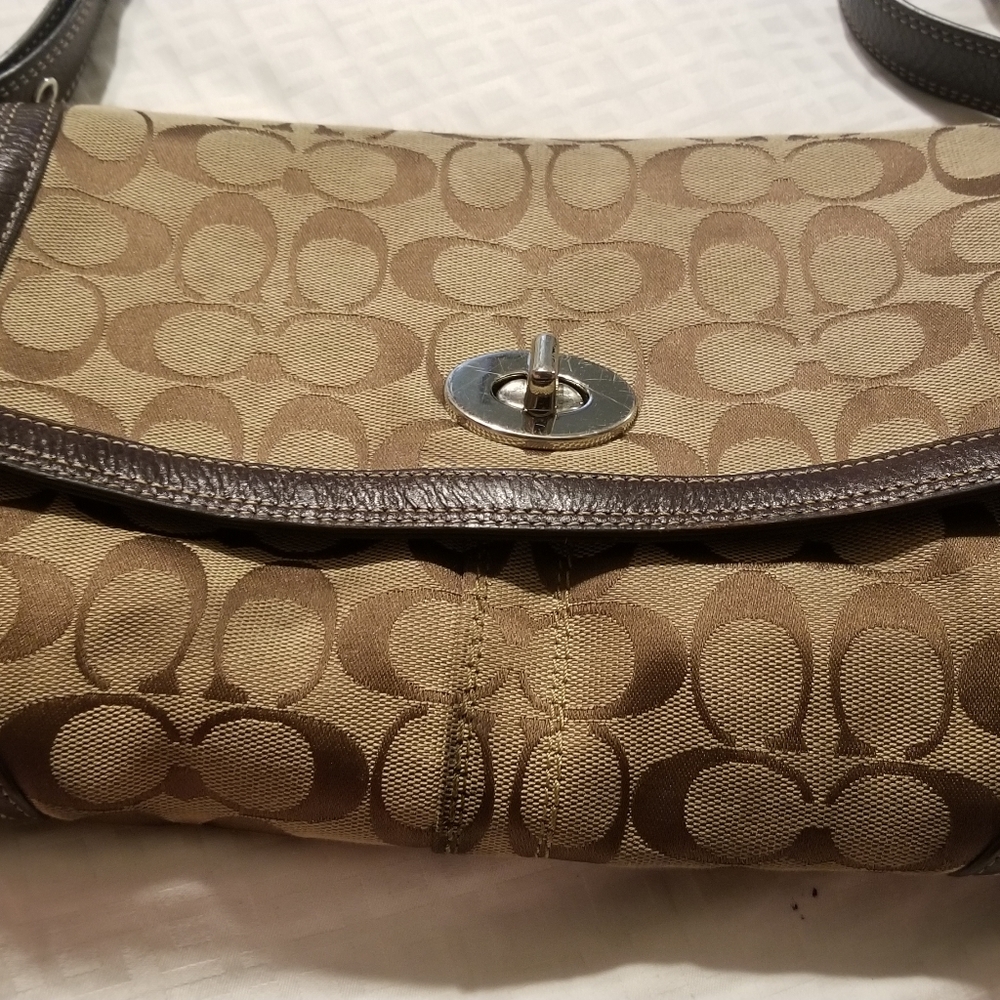 Coach pocketbook